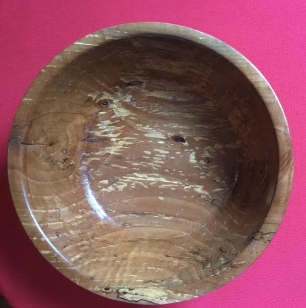 Bradford Pear Bowl picture