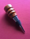 Padauk Bottle Stopper