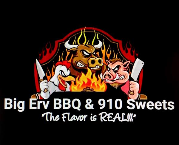 Big Erv BBQ & 910 Sweets, The Neighborhood Pit Stop