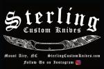 Sterling Custom Knives