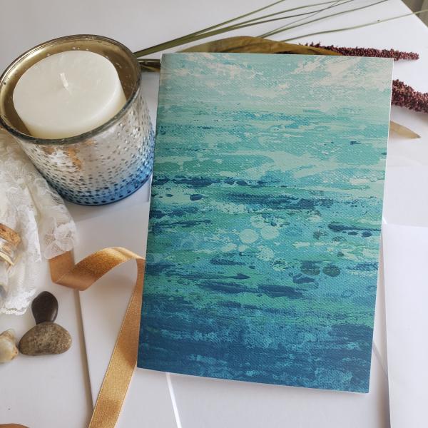 COAST WALK CARD