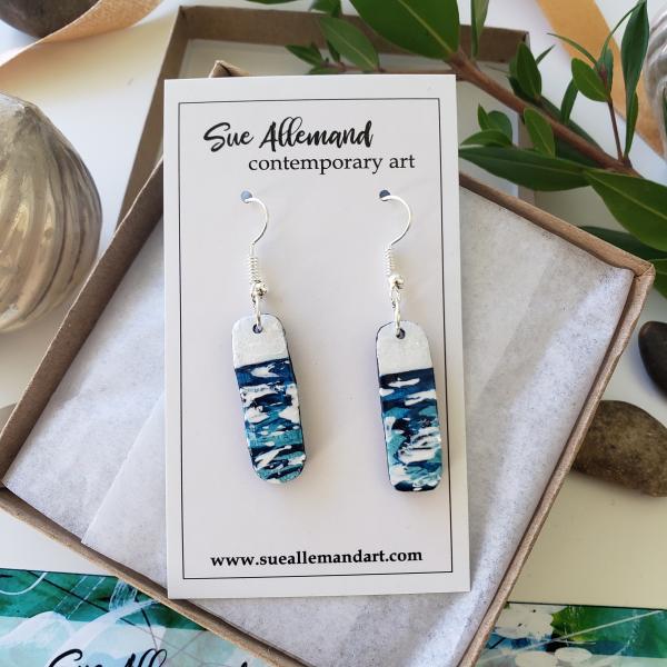 SKINNY OCEAN DANGLES