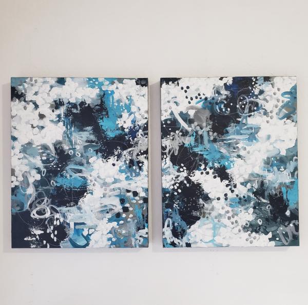SING ME THE BLUES DIPTYCH