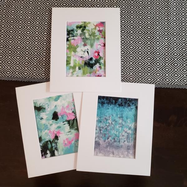 8 x 10 MAT FOR CARDS