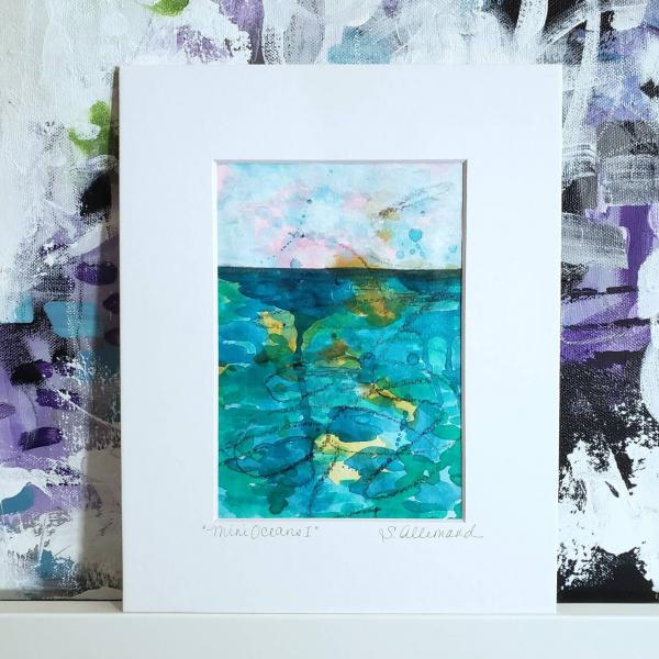 MINI OCEANS I