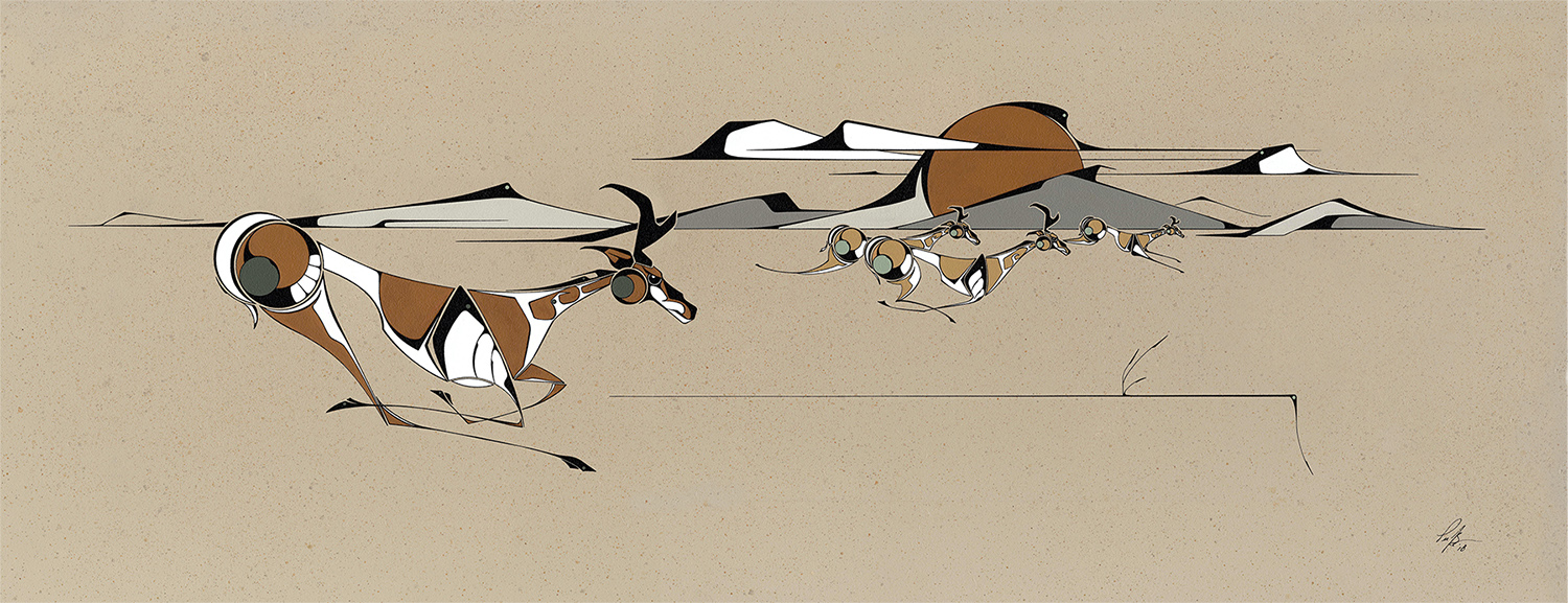 Antelope Flats