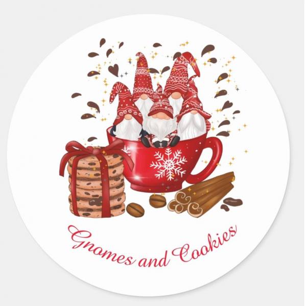 Gnomes and Cookies