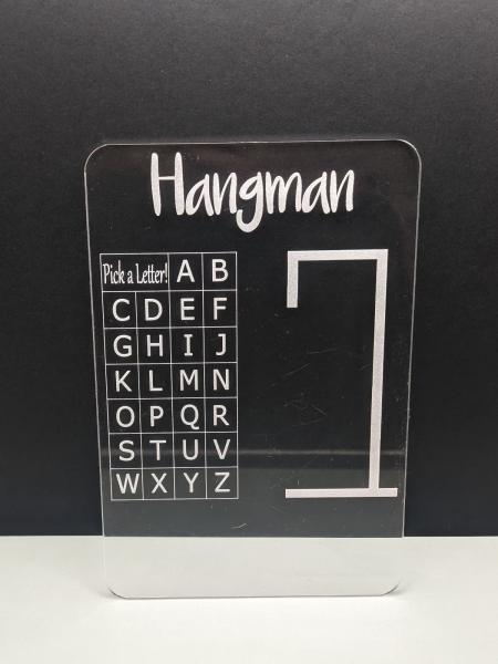 Dry Erase Board Games picture