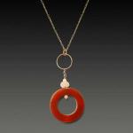 Dreaming in Carnelian, Rose Quartz, and Moonstone