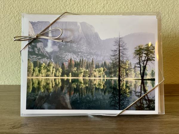 Greeting Card Gift Set-- Yosemite, Set of 10