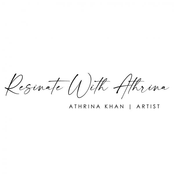 Resinate with Athrina