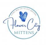 Flower City Mittens
