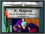 H. Atapour Fine Art Photography (619)294-8800