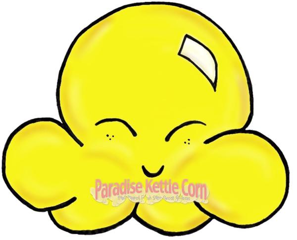 Paradise Kettle Corn