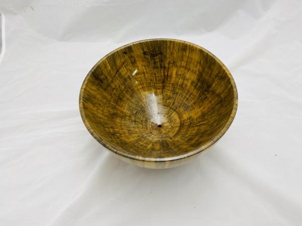 Norfolk Island Pine Footed bowl picture