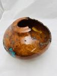 Cherry Burl Vase