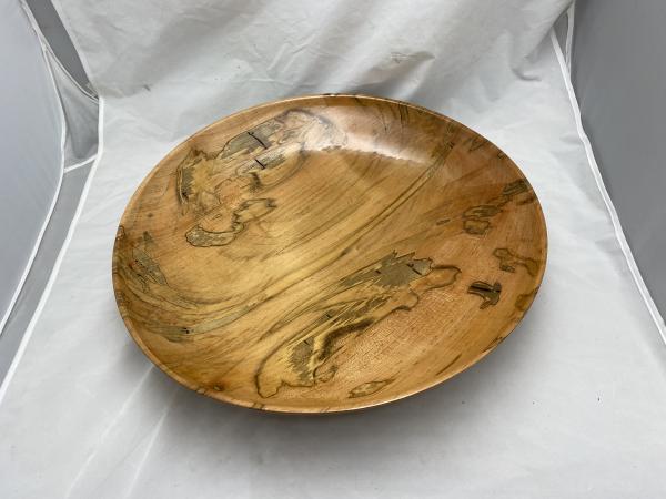 Large Ambrosia Maple Bowl