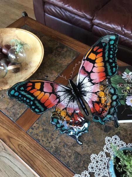 Kaleidoscope Butterfly picture