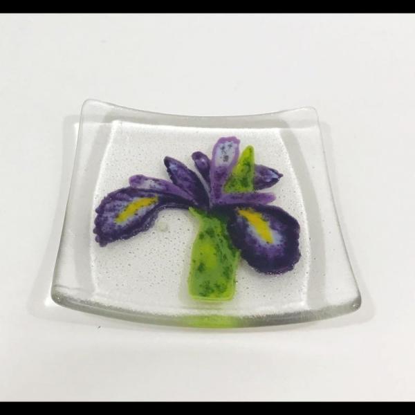 Iris Dish picture