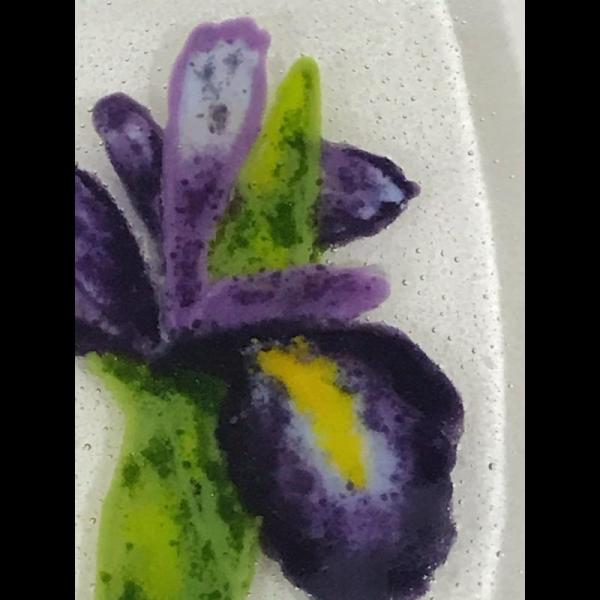 Iris Dish picture