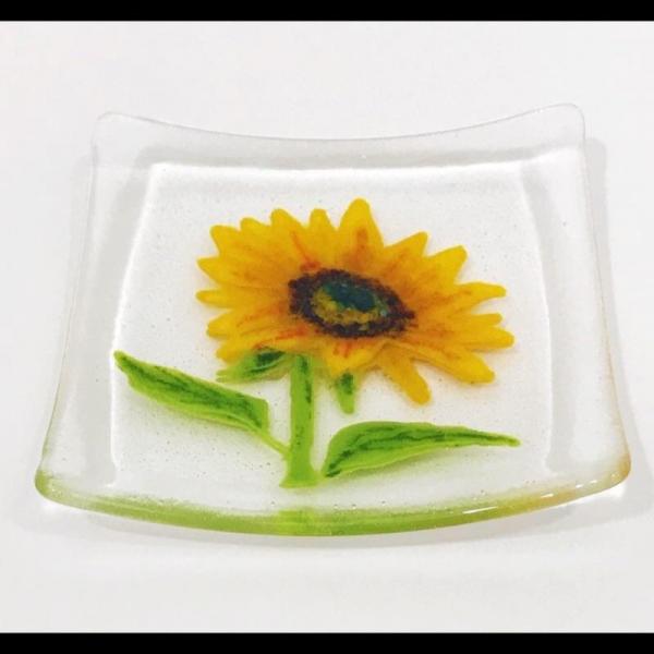 Sunflower Dish picture