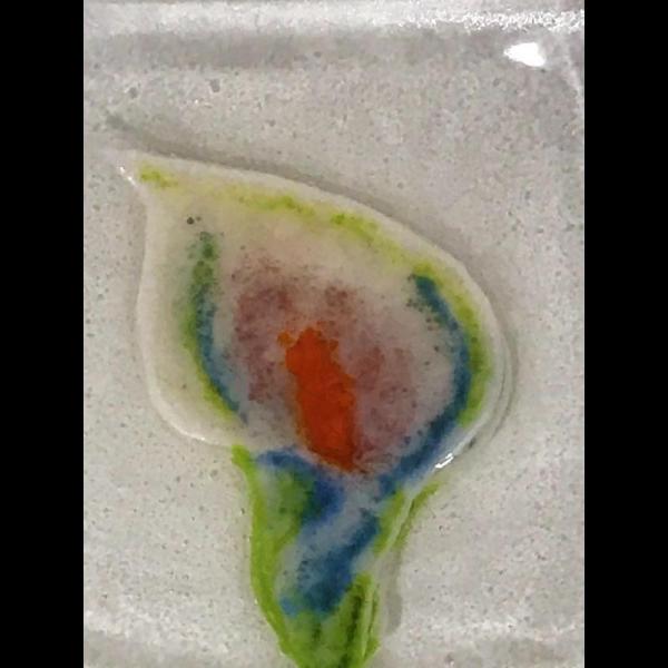 Calla Lily Dish