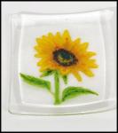 Sunflower Dish