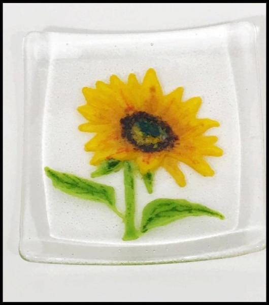 Sunflower Dish picture