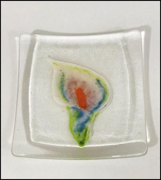 Calla Lily Dish picture