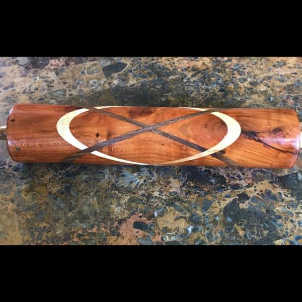 Celtic Knot Rolling Pin #1 picture