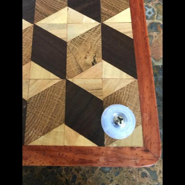 Geometric Cutting Board #2 picture