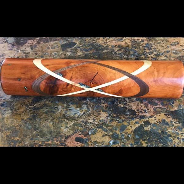 Celtic Knot Rolling Pin #1 picture
