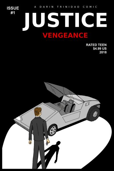 Justice: Vengeance #1 picture