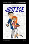 Justice #1: 10th Anniversary Edition