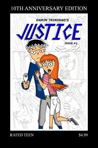 Justice #1: 10th Anniversary Edition picture