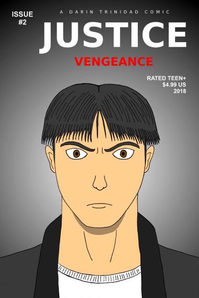 Justice: Vengeance #2