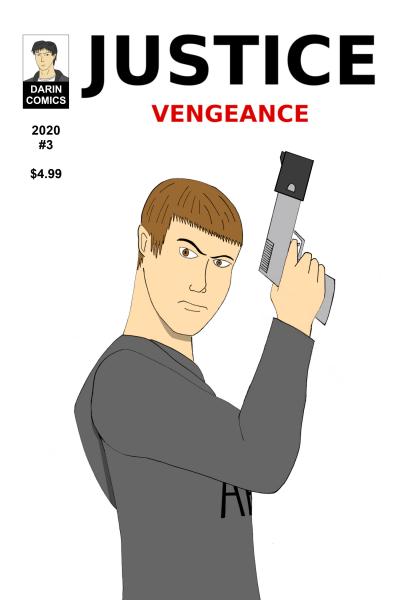 Justice: Vengeance #3