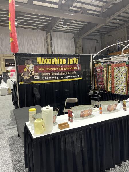 Redneckmoonshinejerky inc