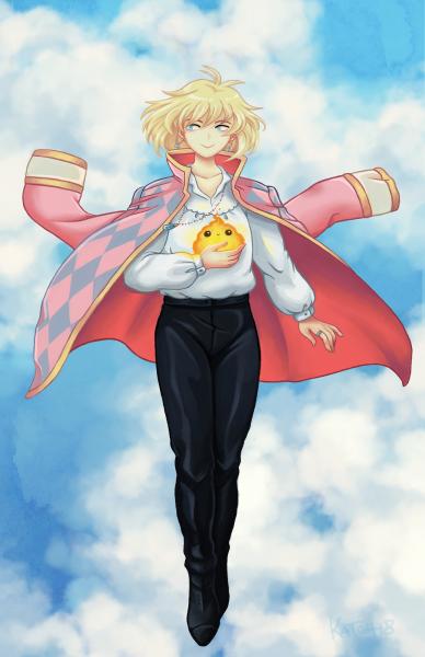 Howl Pendragon picture