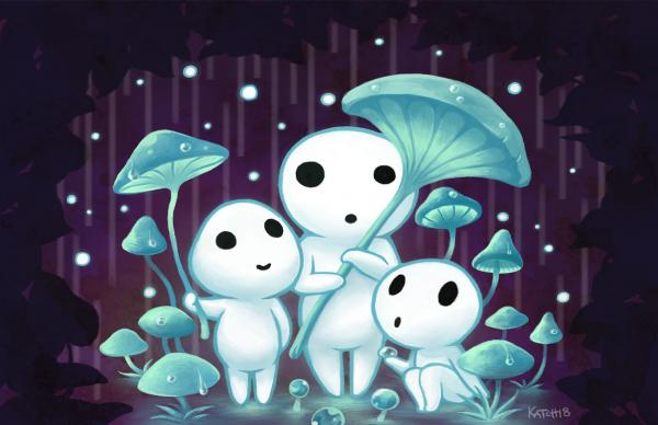 Kodama picture