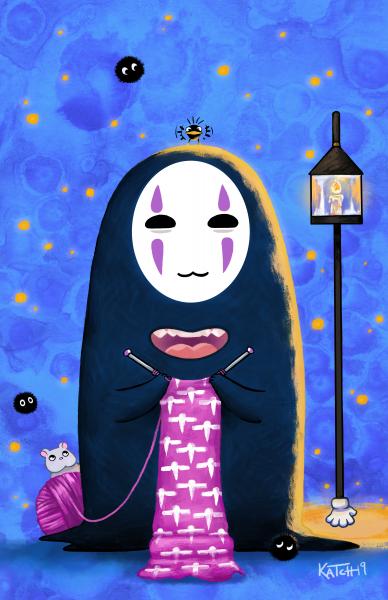 Noface Knits picture