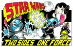 Stitch Star Wars