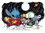 Stitch vs Gir