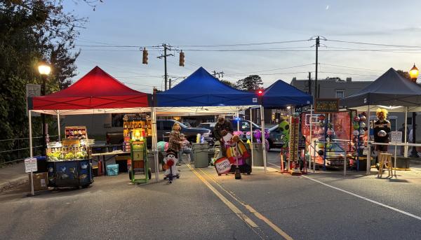 Jacob & Mabrey's Gourmet Sweets and Games