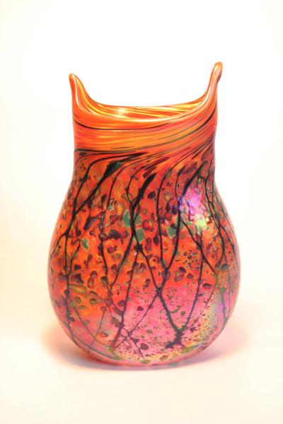 Fall into Spring, Vase