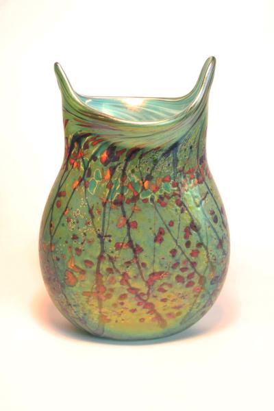 Fall into Spring, Vase picture