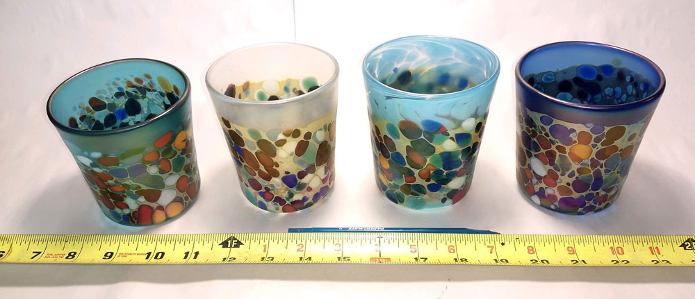 Drinking Glasses, Cocktail, see description for purchasing picture