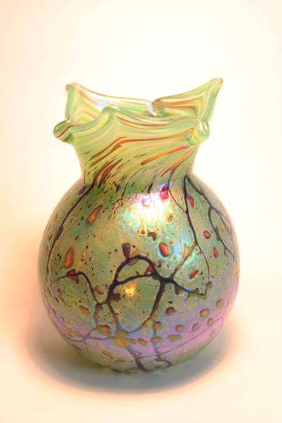 Fall into Spring, Vase