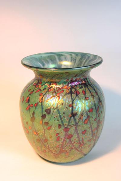 Fall into Spring, Vase