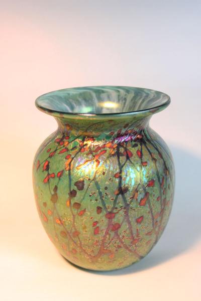 Fall into Spring, Vase